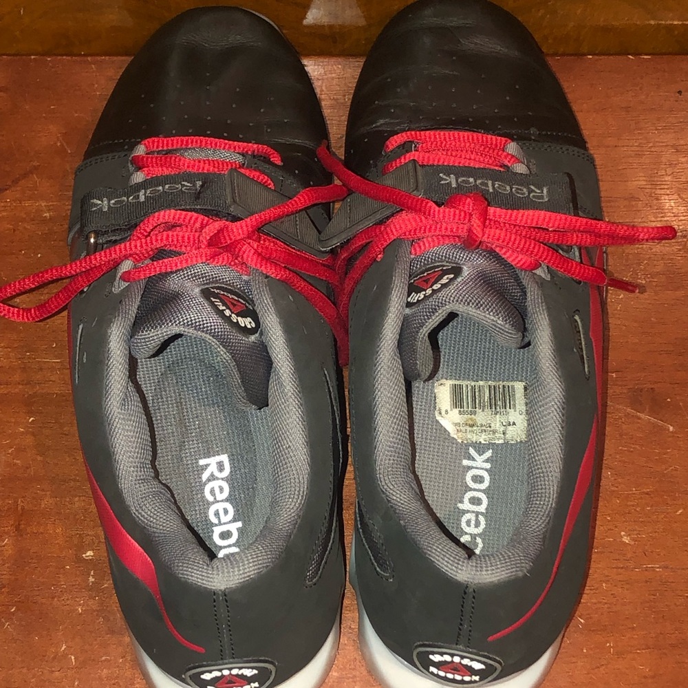Reebok Crossfit UForm Mens Shoes Gem